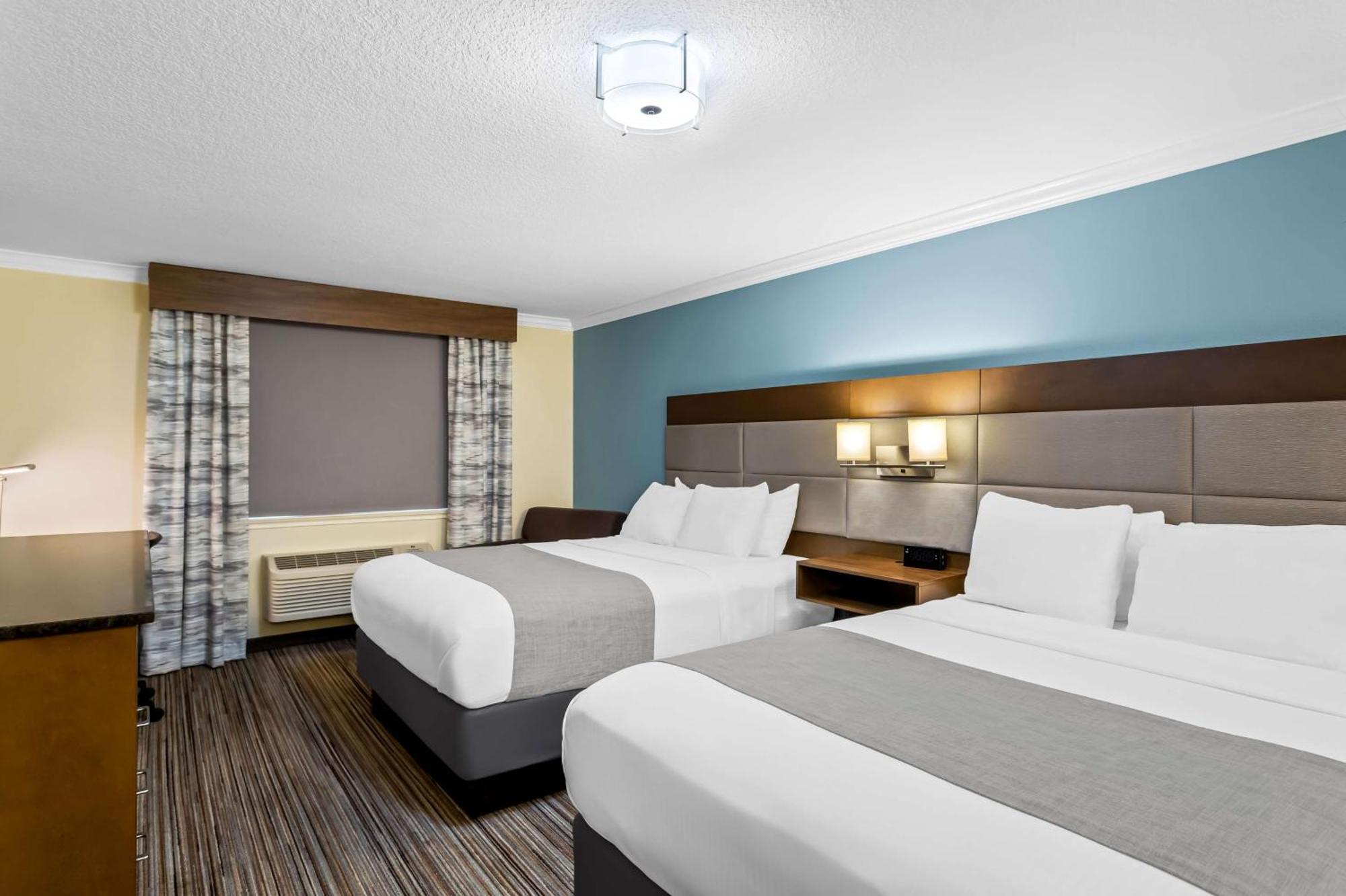 Best Western Paradise Hotel מראה חיצוני תמונה