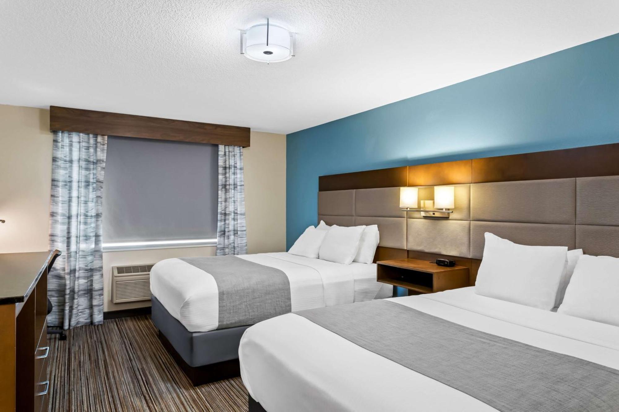 Best Western Paradise Hotel מראה חיצוני תמונה
