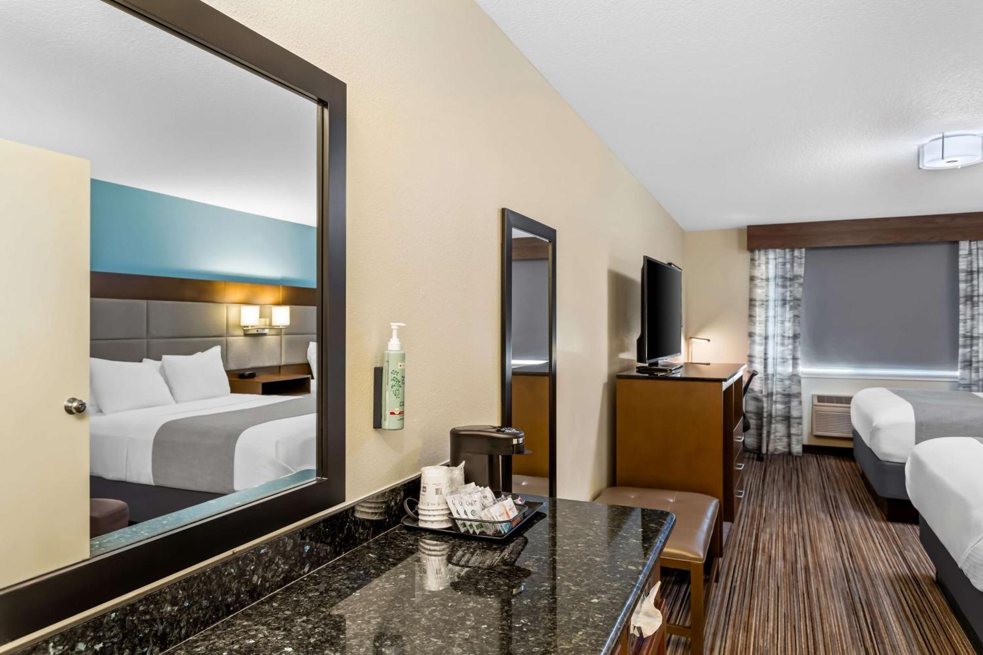 Best Western Paradise Hotel מראה חיצוני תמונה