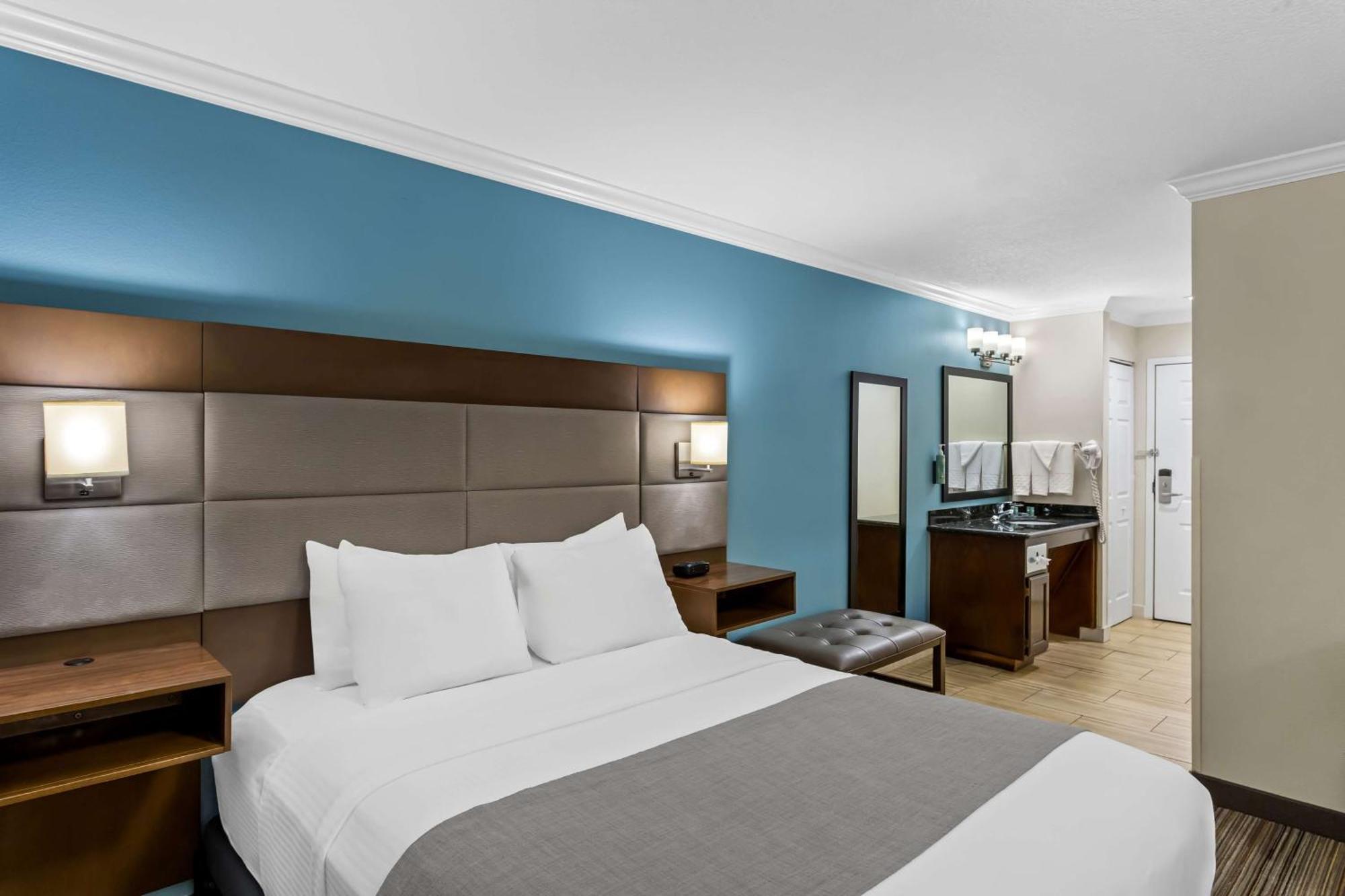 Best Western Paradise Hotel מראה חיצוני תמונה