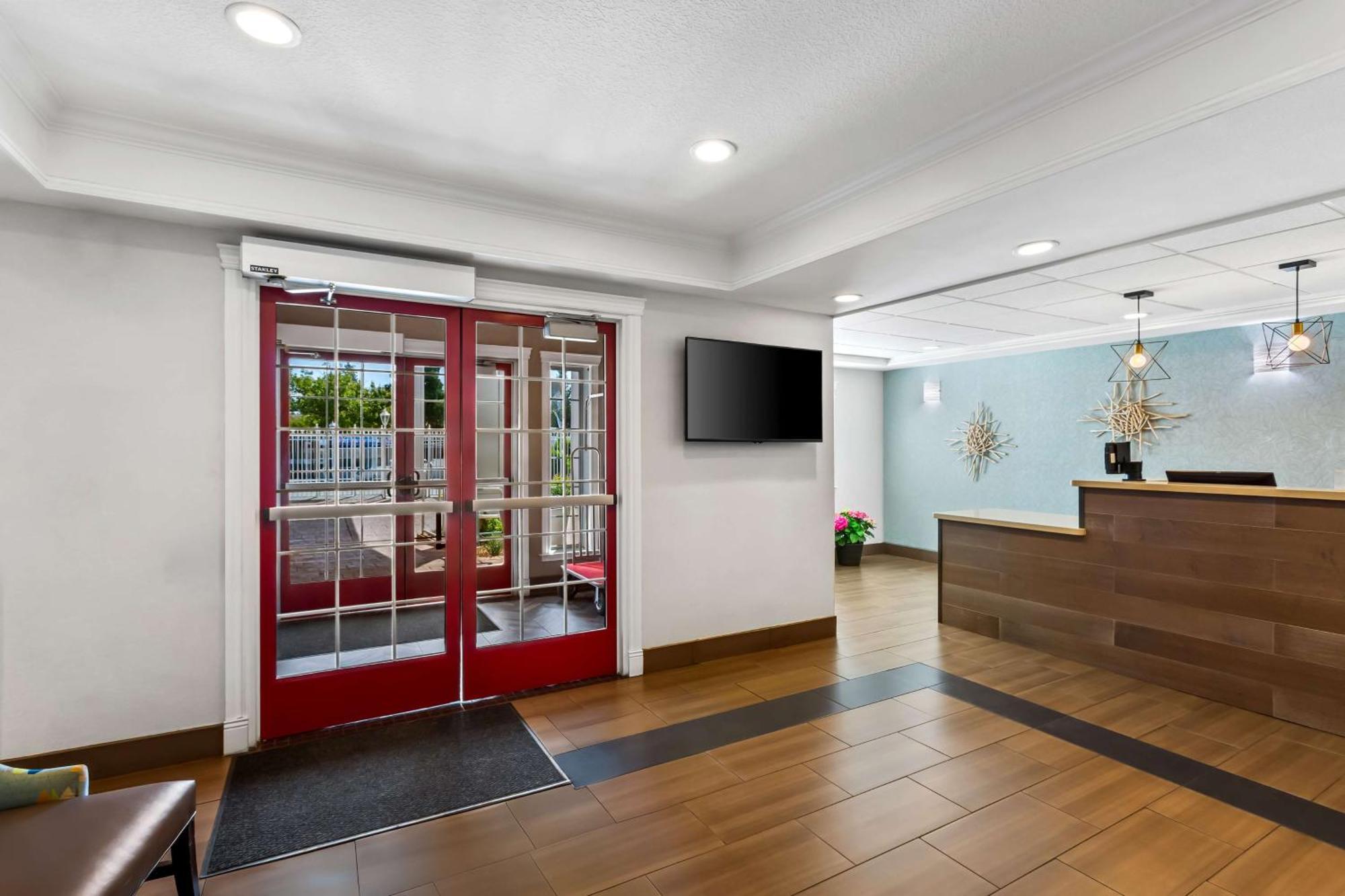 Best Western Paradise Hotel מראה חיצוני תמונה